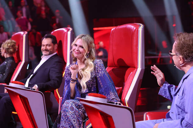 Новый сезон шоу «Голос» соберёт звёздную команду наставников