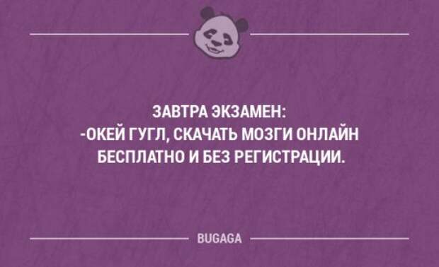 Смешные фразы и мысли в картинках с надписями. Часть 75 (18 шт)