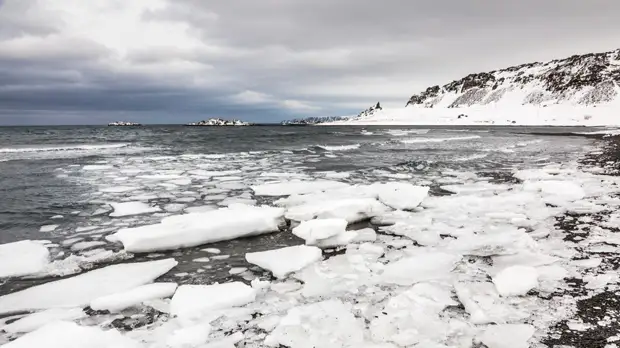 РИА Новости: судно получило пробоину в Баренцевом море в Мурманской области
