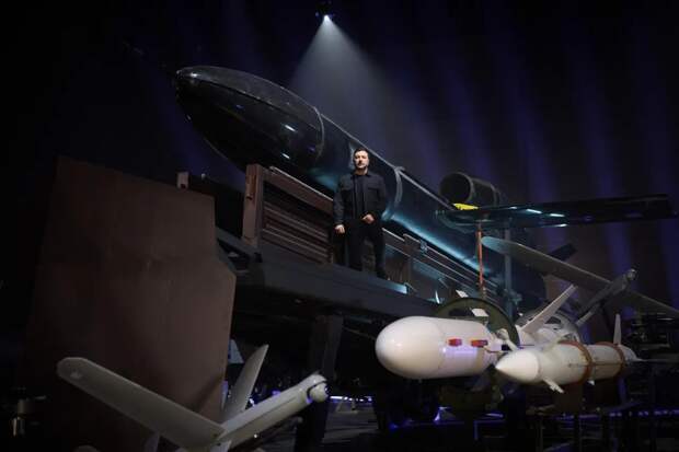 Новая ракета Koral и перезагрузка украинской противовоздушной обороны