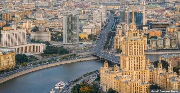 Совокупный рост за услуги ЖКХ с 1 января в Москве будет ниже уровня инфляции. Фото: Е. Самарин, mos.ru