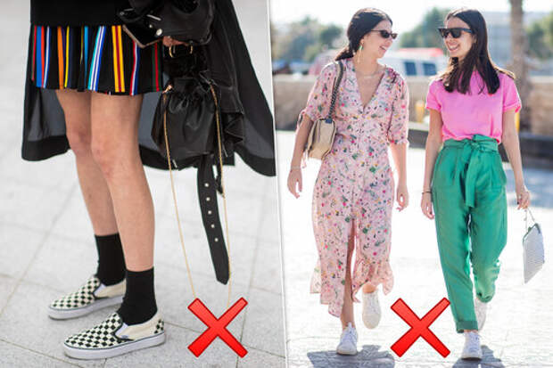 Антитренды весны-2020: какие кроссовки больше не в моде – рассказывает стилист