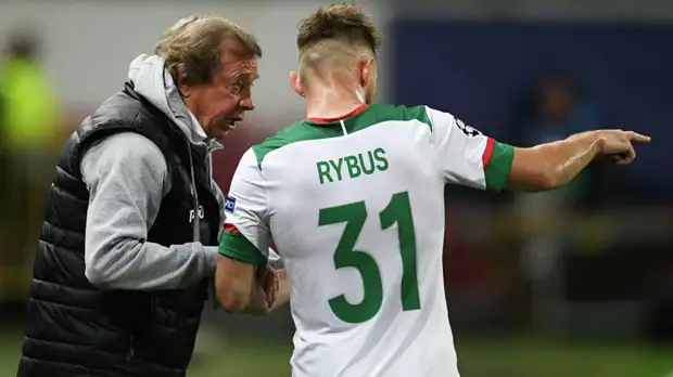 Сёмин: Рыбус просто пошутил, чтобы разозлить наших