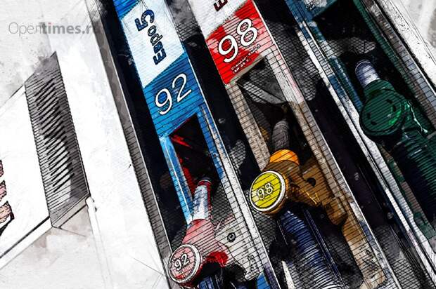 Аналитики: с ценами на топливо в Орле произошло новогоднее чудо