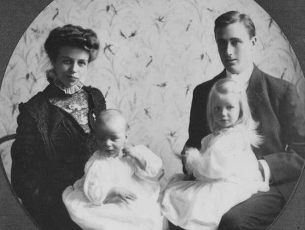 Элеонора Рузвельт: что на самом деле происходило в семье первой леди США