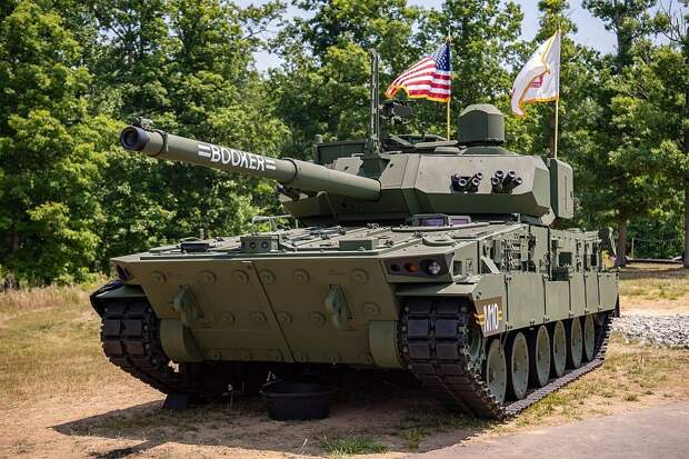 В США оценили выгоду из отправки на Украину списываемых танков