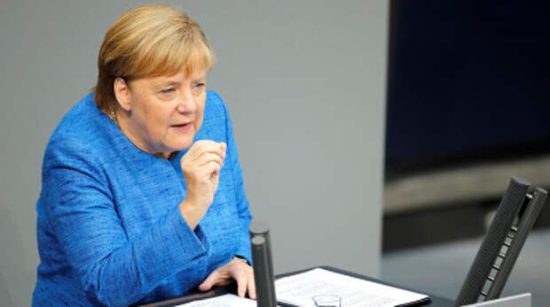 Меркель призывает  реформировать ООН и предлагает услуги Германии в Совете безопасности