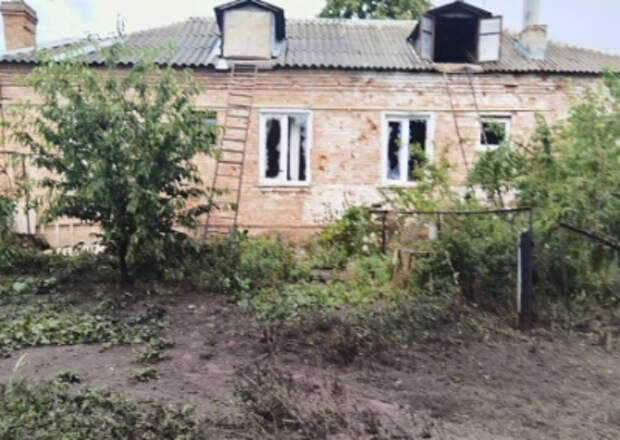 Украинские войска ведут обстрелы ДНР, Белгородской, Курской и Херсонской области. Обзор ситуации в прифронтовых регионах России на вечер 21 июля Украинские войска ведут обстрелы ДНР, Белгородской, Курской и Херсонской области. Обзор ситуации в прифронтовых регионах России на вечер 21 июля