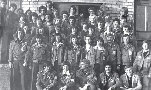 Студенческим отрядам Поморья исполняется 60 лет: движение объединяет более 1800 бойцов по 14 направлениям