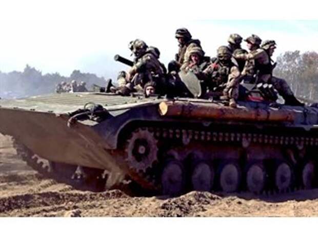 Россия может вернуть Украину без войны через «гуманитарную интервенцию»