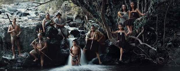 Народ, проживающий на территории Новой Зеландии в мире, интересно, континент, коренные народы, люди, племена, фото