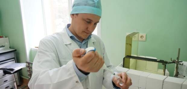 Учёными из Томска создан препарат для более точной диагностики рака желудка