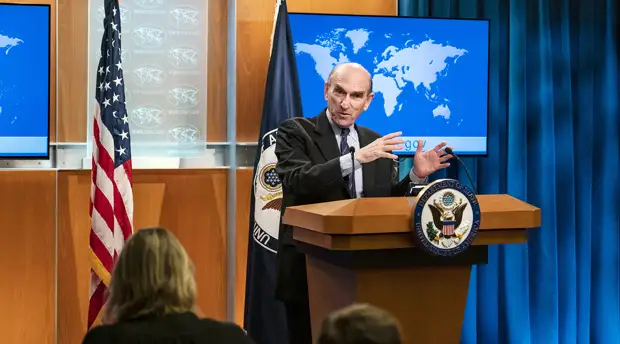 «Подталкивают к гражданской войне»: к чему может привести блокада Венесуэлы со стороны США