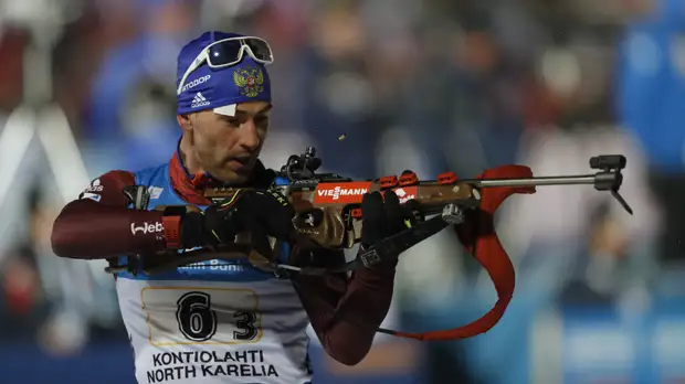 Малышко высказался о золоте в супермиксте на ЧЕ по биатлону в Белоруссии