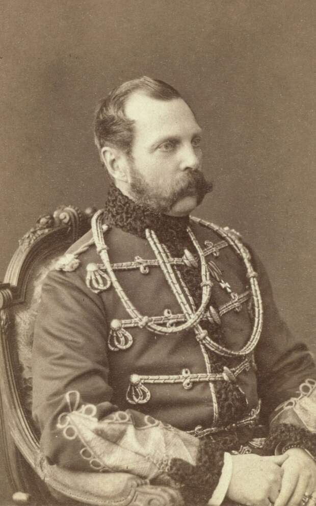 События в лицах Российской Империи 1870-1886 годов