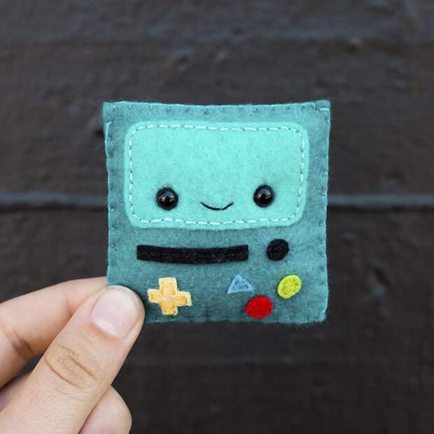 Felt Face