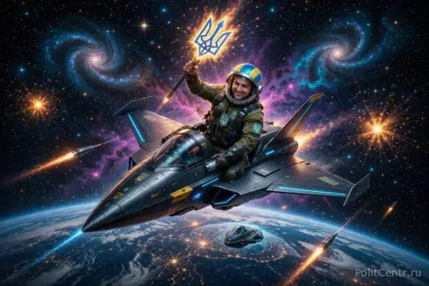 Крах «Орешника» и Starlink. В Киеве выдали абсурдную версию о гиперзвуковом прорыве украинцев в космос