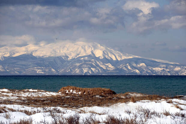 На Хоккайдо произошло землетрясение магнитудой 5,9