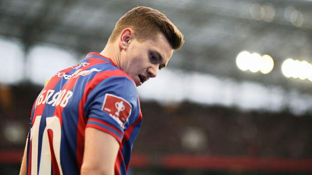 «Мы все виноваты». Обляков извинился перед болельщиками ЦСКА