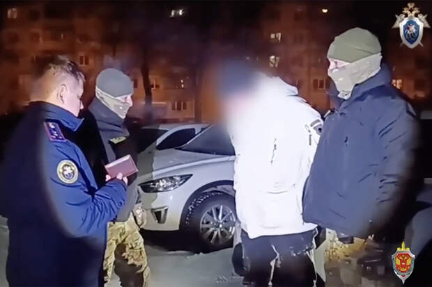 В российском регионе арестовали главу отдела по борьбе с экстремизмом