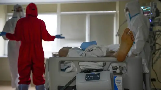 В Иркутской области выявили 601 случай COVID-19 за сутки