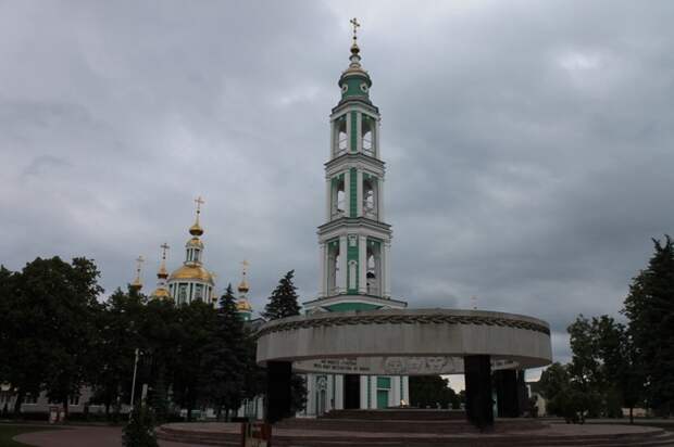 Тамбов. Как живёт город волка история, путешествия, факты, фото