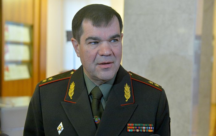 Перестановки в силовом блоке Белоруссии