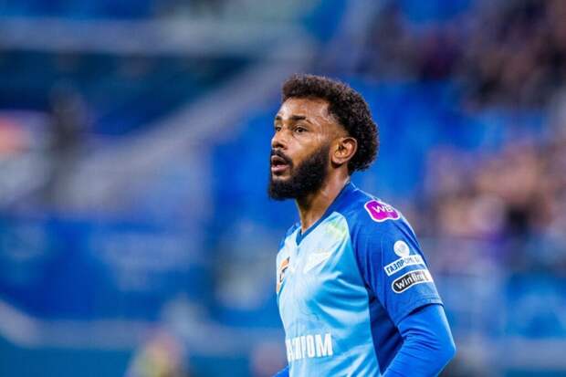 Один из лидеров «Зенита» Вендел досрочно завершил сезон