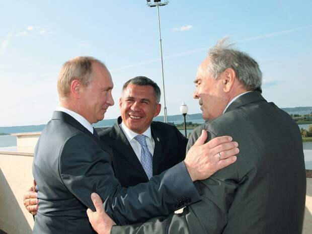 Татарстану больше не нужен договор с Россией
