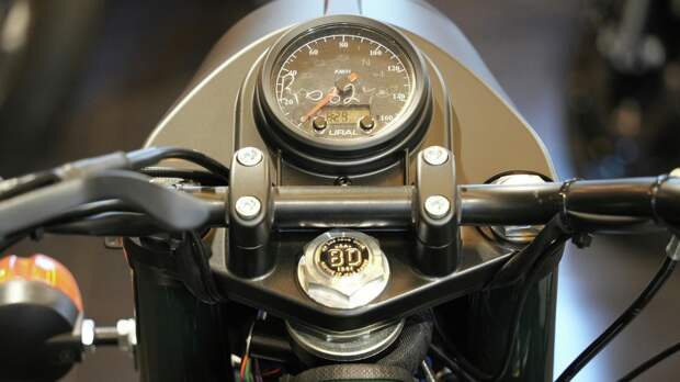 "Лучшие в мире". В Японии пришли в восторг от новых мотоциклов "Урал"