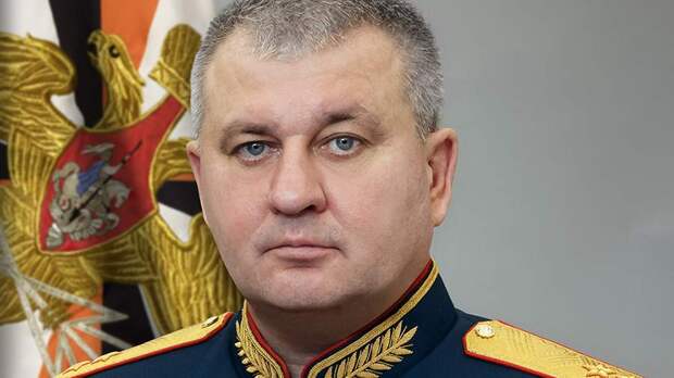Источник сообщил о задержании замначальника Генштаба ВС РФ Шамарина
