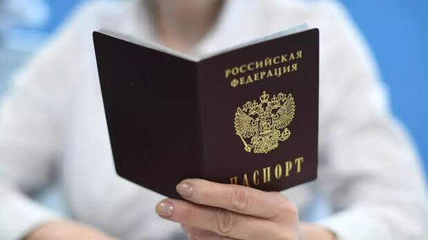 Ганчев: жители освобождённой части Харьковщины получат российские документы