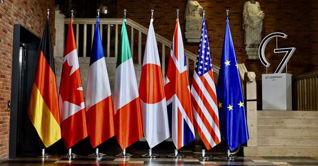 G7 готова задействовать стратегические запасы нефти для стабилизации рынков