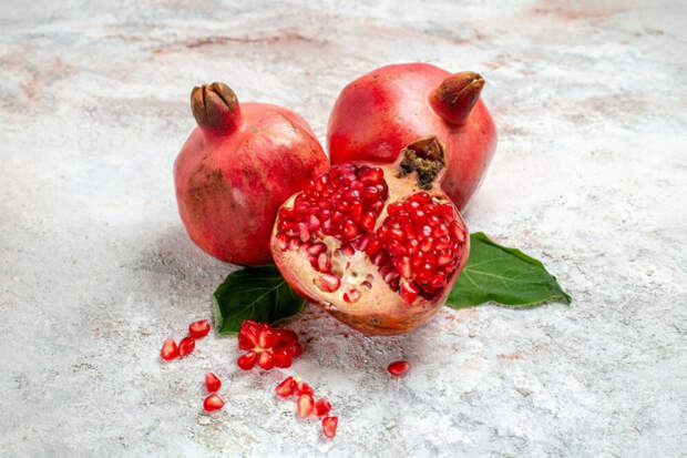 Гранат: полезные свойства, о которых вы еще не знали