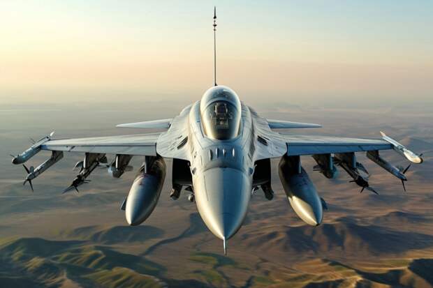 Европа тратит деньги впустую: американские F-35 не помогут укрепить оборону