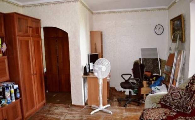 ремонт однокомнатной квартиры своими руками