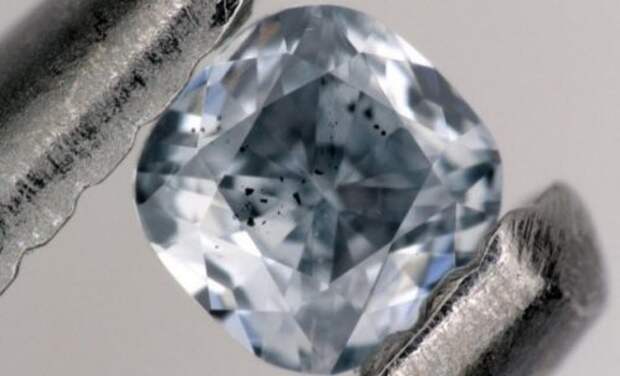 Удивительные находки, обнаруженные внутри алмазов
