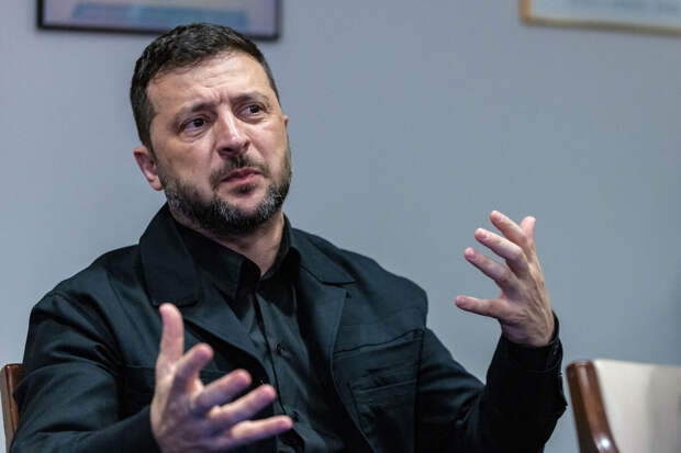 Зеленский: вероятность завершения конфликта с Россией к июню зависит от США