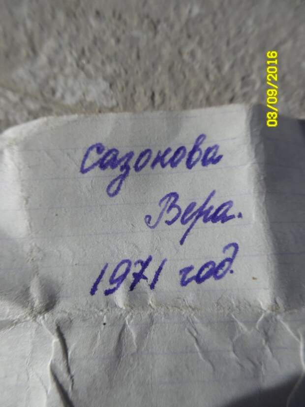 В Ленобласти нашли бутылку с посланиями школьников сорокапятилетней давности...