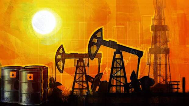 Bloomberg: цены на нефть могут подскочить до 100 долларов за баррель