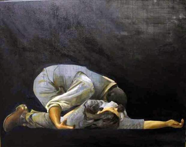 Традиционная живопись. Alex Jabore Традиционная живопись. Alex Jabore
