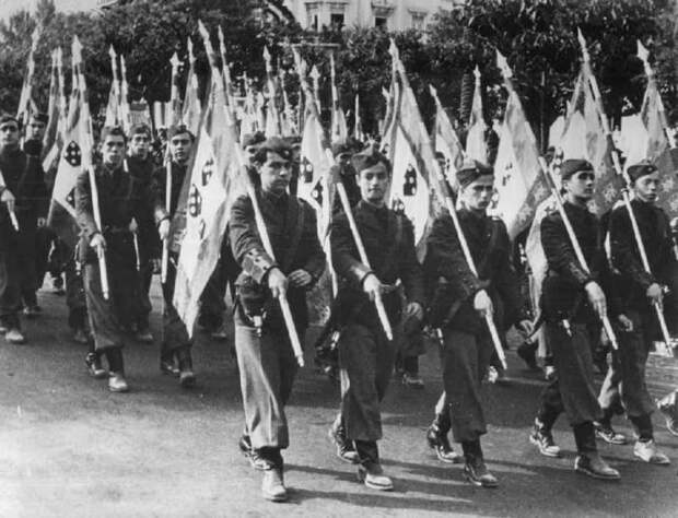 Португалия во Второй мировой войне