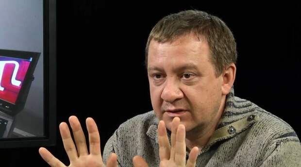 Сбежавший из России журналист Муждабаев отреагировал на выпад пьяного Порошенко