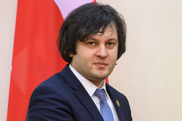 Премьер Грузии Кобахидзе: в стране не откажутся от принятия закона об иноагентах