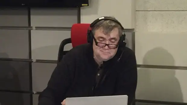 Умер комментатор Юрий Розанов