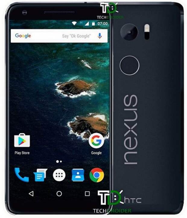 HTC Nexus Marlin