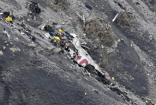 Фото №9 - 10 самых невероятных авиакатастроф в истории