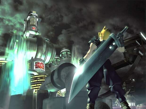 04. Final Fantasy VII (1997) — $214 млн. деньги, игры, компьютерные игры, рекорды