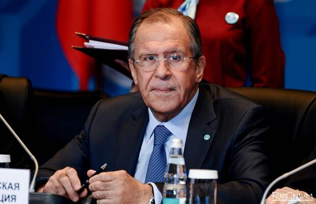 Сергей Лавров