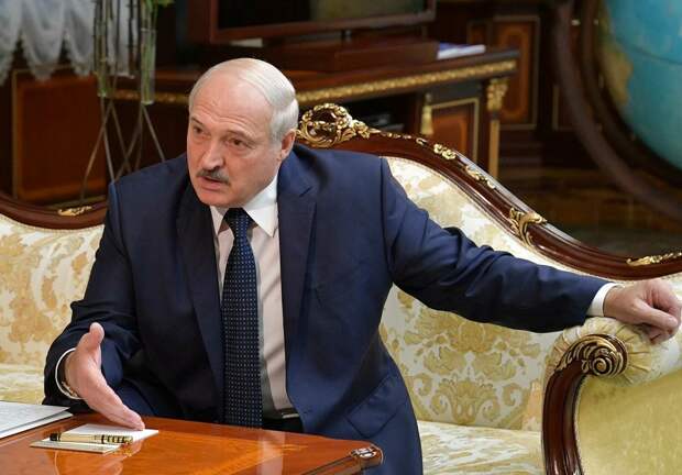 Лукашенко сдался, признал Крым российским де-юре